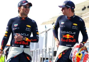 Max Verstappen was motivated by Sergio Perez's 'street king' reputation