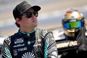 Noah Gragson marks a return to NASCAR after signing with Stewart-Haas Racing