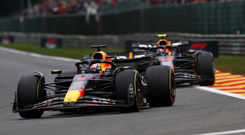 McLaren,Zak Brown,Red Bull and AlphaTauri