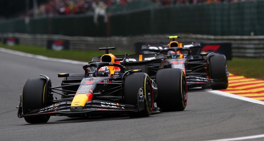 Red Bull,weight saving,dominance