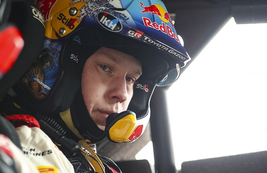 Rovanpera reveals his plans after decision to run 2024 WRC part-time