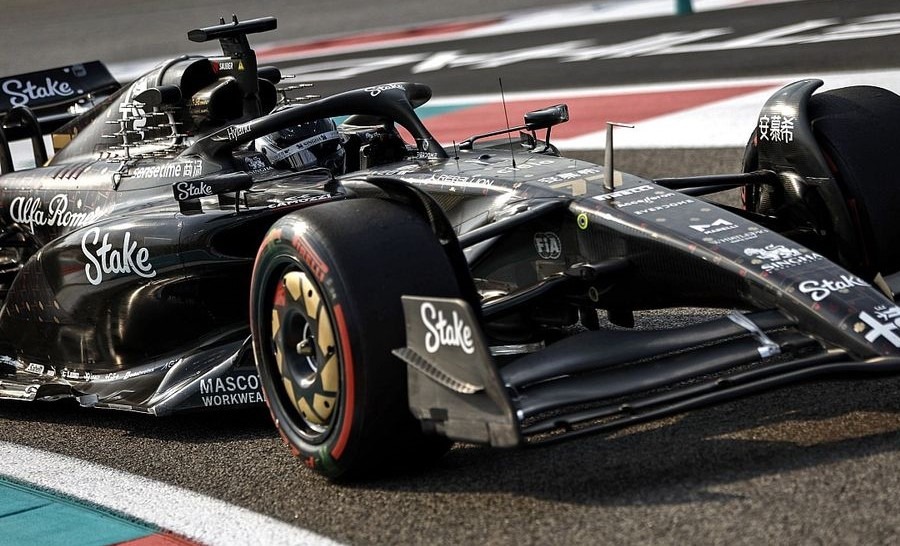 Sauber,rebrand