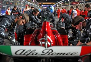 Sauber tease new F1 team name after Alfa Romeo exit