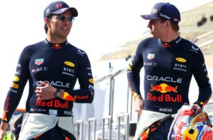 Sergio Perez reveals how personal transformation has driven Max Verstappen to success