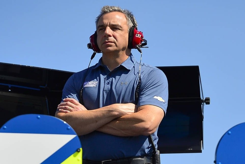Spire Motorsports,Doug Duchardt