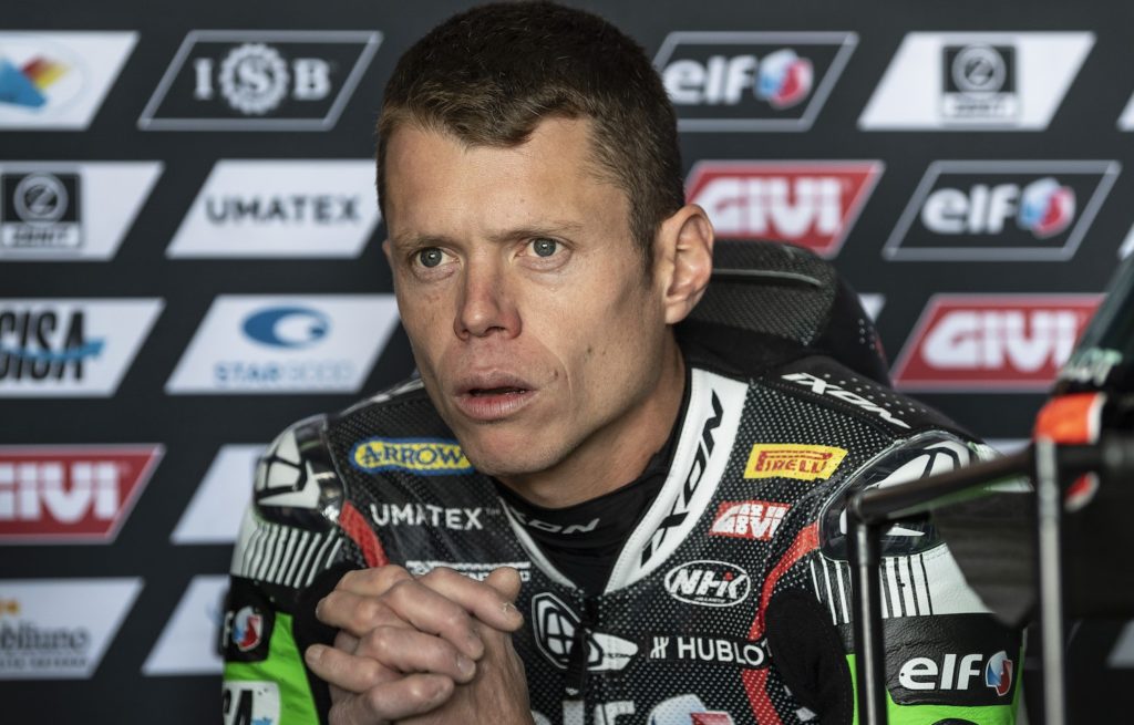 Tito Rabat signs with Puccetti Kawasaki for 2024 WorldSBK