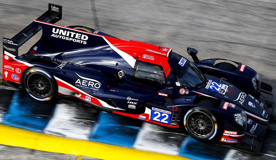 United Autosports,Sato and Urgan,2024 European Le Mans Series.