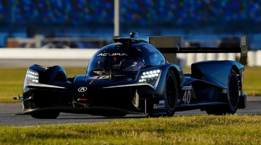 Wayne Taylor Racing debuts two entries in Daytona test