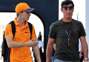 Mark Webber reveals Oscar Piastri was initially reluctant to join McLaren