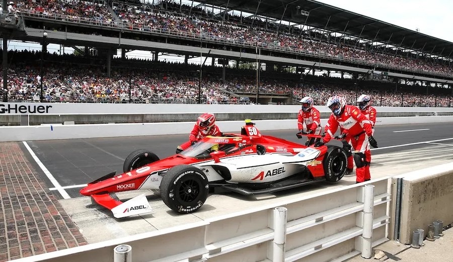 Abel Motorsports plans to launch a full-time IndyCar program in 2025