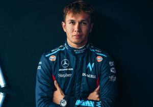Alex Albon admits he was not prepared for Red Bull stint