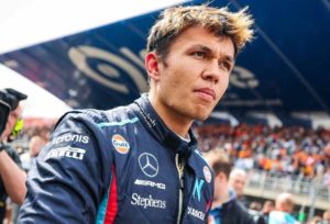Alex Albon confirms Red Bull did not customize their car to suit Verstappen