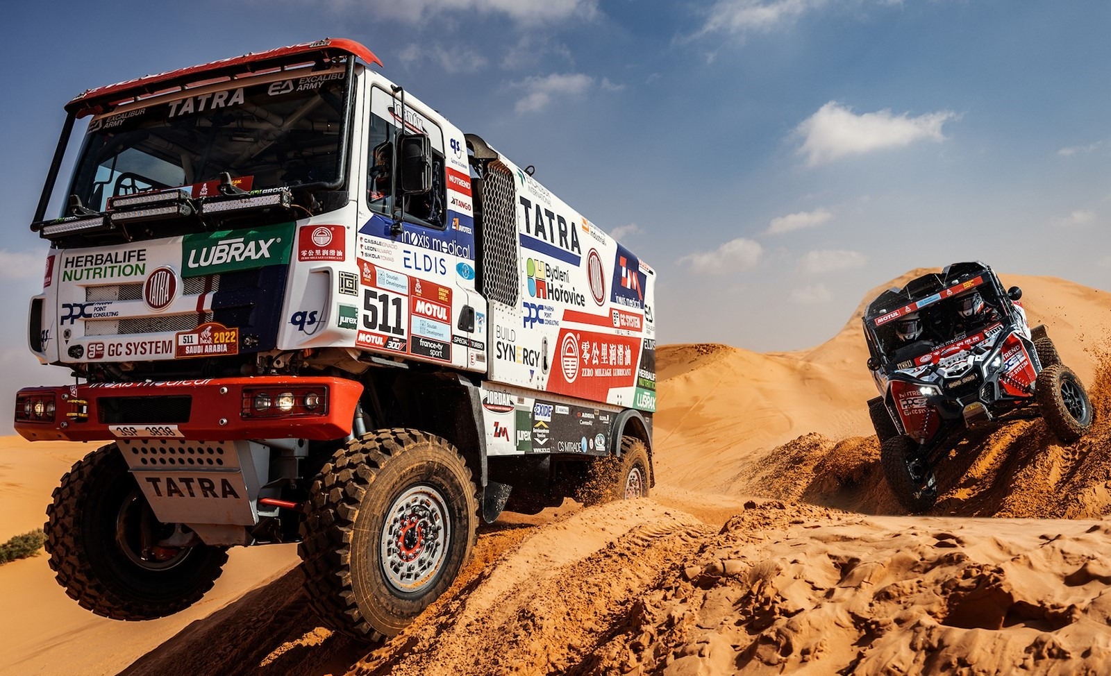 Dakar Rally 2024 All you need to know