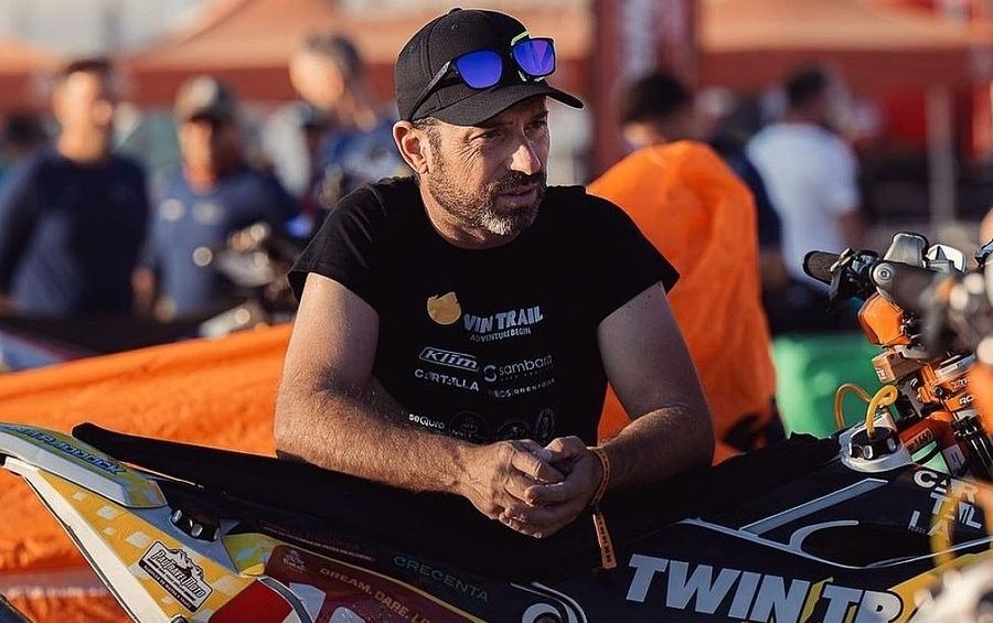 Dakar Rally rider Carles Falcon passes away after fatal crash