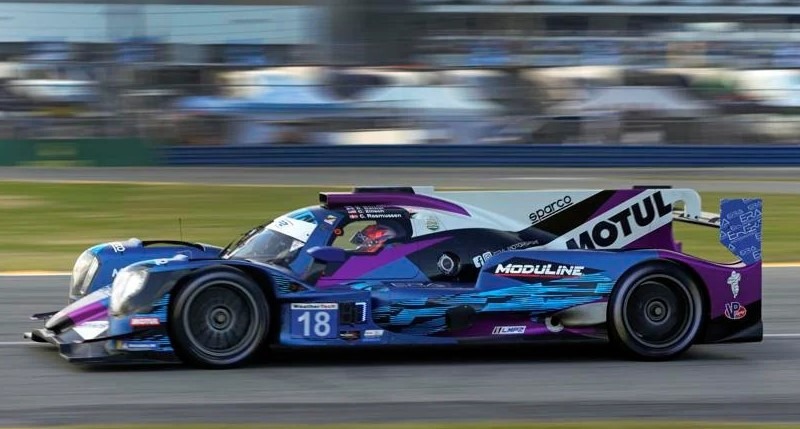 Era Motorsport secures LMP2 victory at the Rolex 24