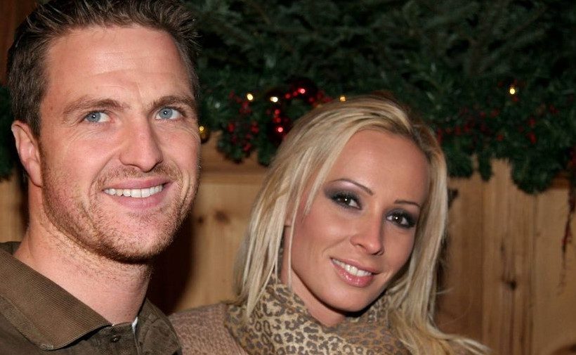 Ex-wife of Michael Schumacher's brother axed from show over health secrets