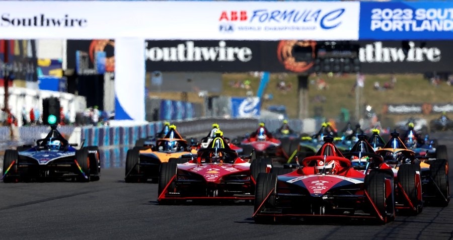 Formula E signs a multi-year deal to provide live coverage in Germany and Austria