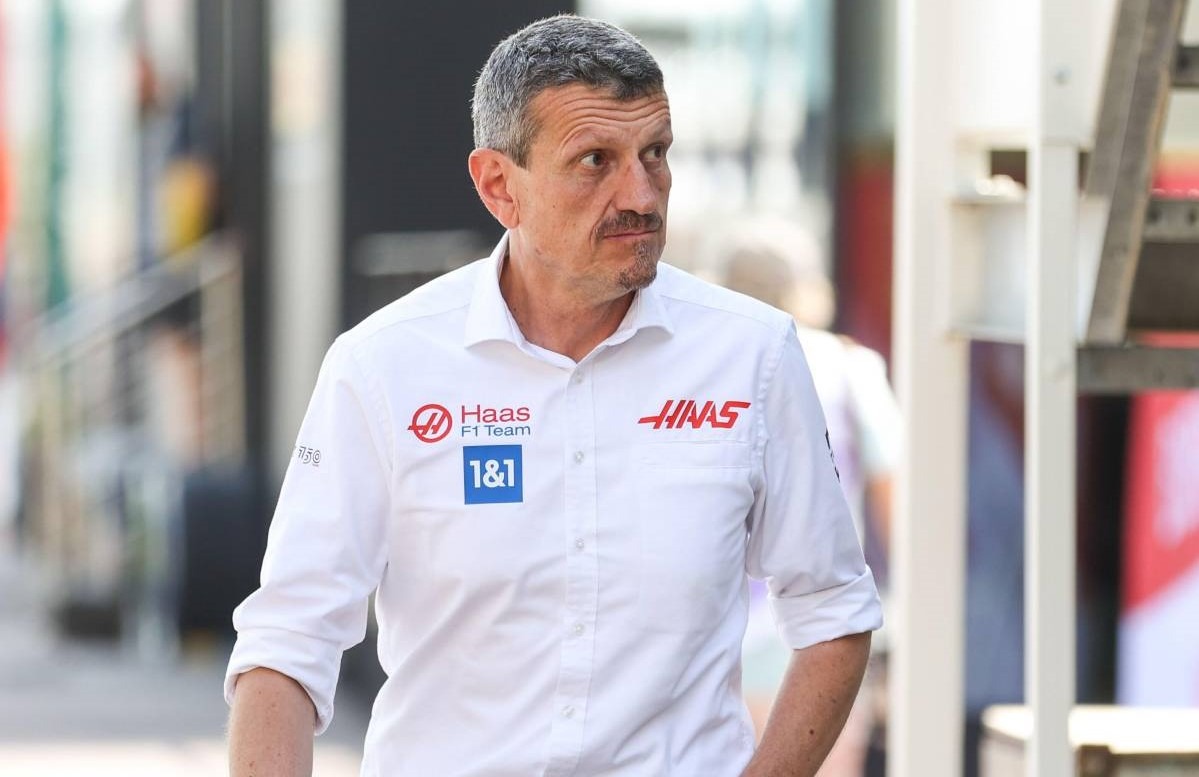 Haas confirms resignation of team principal Guenther Steiner