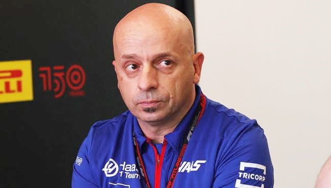 Haas technical director Simone Resta resigns