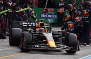 Helmut Marko responds to reports that Red Bull failed FIA crash test