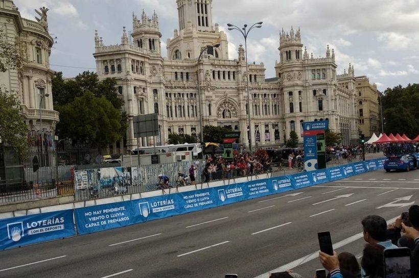 Madrid to host the Spanish Grand Prix from 2026