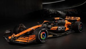 McLaren marks the first team to reveal 2024 F1 livery
