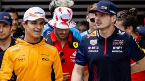 McLaren tells off Red Bull against persuing Lando Norris