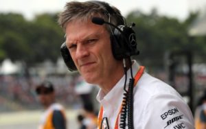 Mercedes technical director James Allison extends his contract