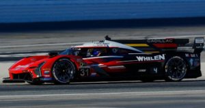 Pipo Derani sets new track record to secure pole for the Rolex 24