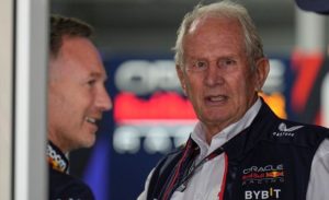 Red Bull extends Helmut Marko's contract upto 2026
