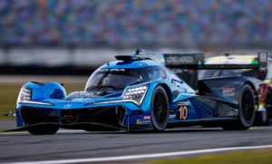 Rolex 24 Wayne Taylor Racing leads after a chaotic opening to Daytona 24h