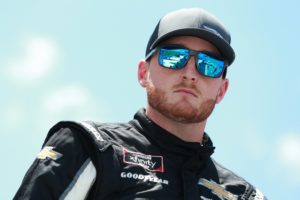 Ty Dillon signs with Rackley for 2024 Truck Series