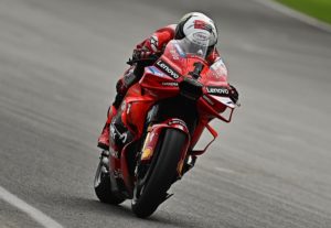 Bagnaia breaks lap record in the last of Sepang 2024 MotoGP test