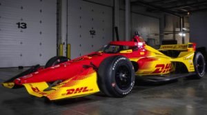 Chip Ganassi unveils Alex Palou's livery for 2024 IndyCar