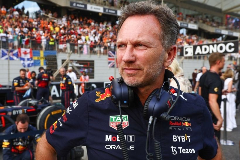 Christian Horner might not survive Red Bull investigation