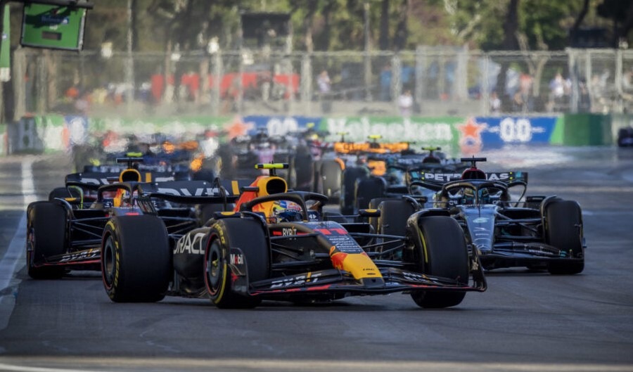 F1 confirms changes to sprint race format for 2024