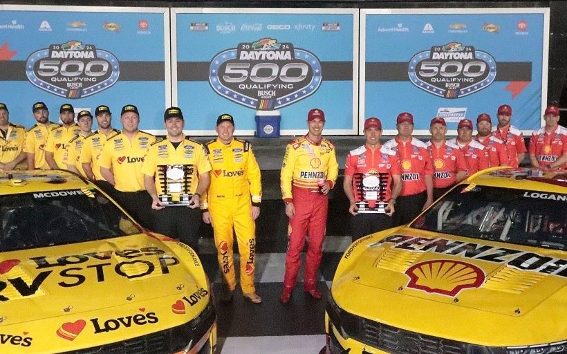 Front Row Motorsports extends technical partnership with Ford Performance