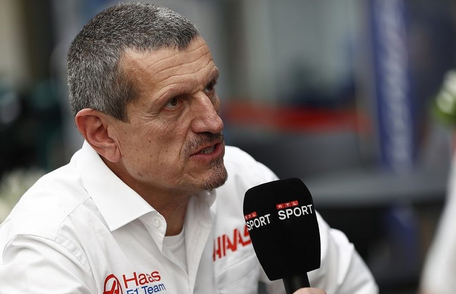 Guenther Steiner set to make a Formula 1 return with RTL