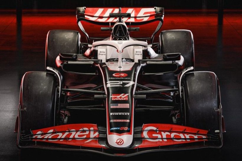 Haas still struggling with performance ahead of 2024 F1