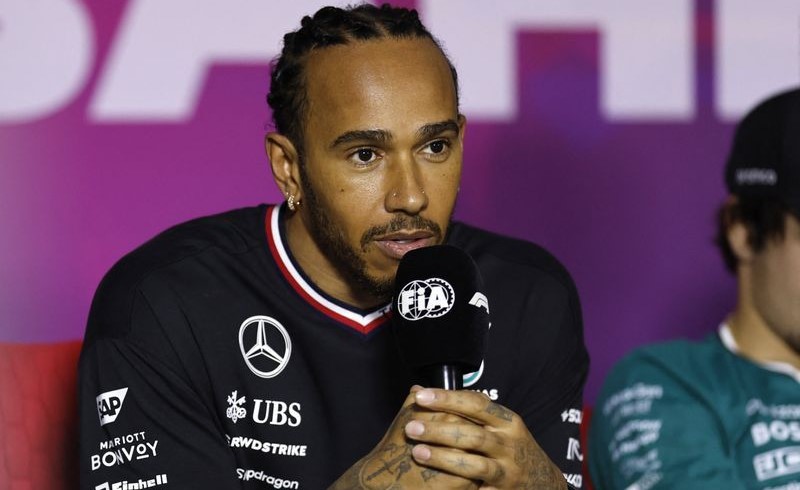 Lewis Hamilton didn't tell parents about Ferrari switch until the day of shock announcement