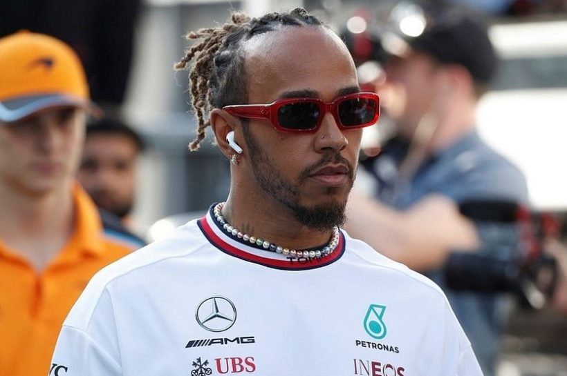 Lewis Hamilton to earn $100 million after signing with Ferrari