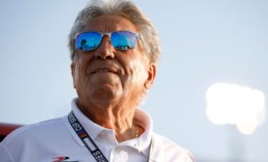 Mario Andretti responds to F1 entry rejection