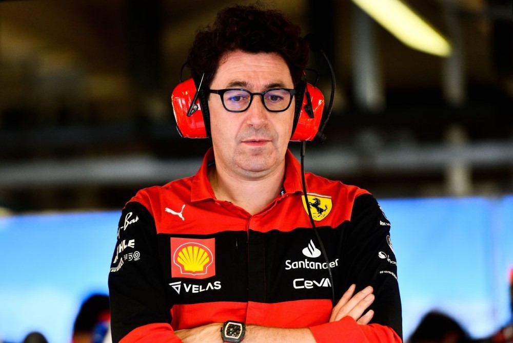 Mattia Binotto exits motorsport to head TEXA E-Powertrain division