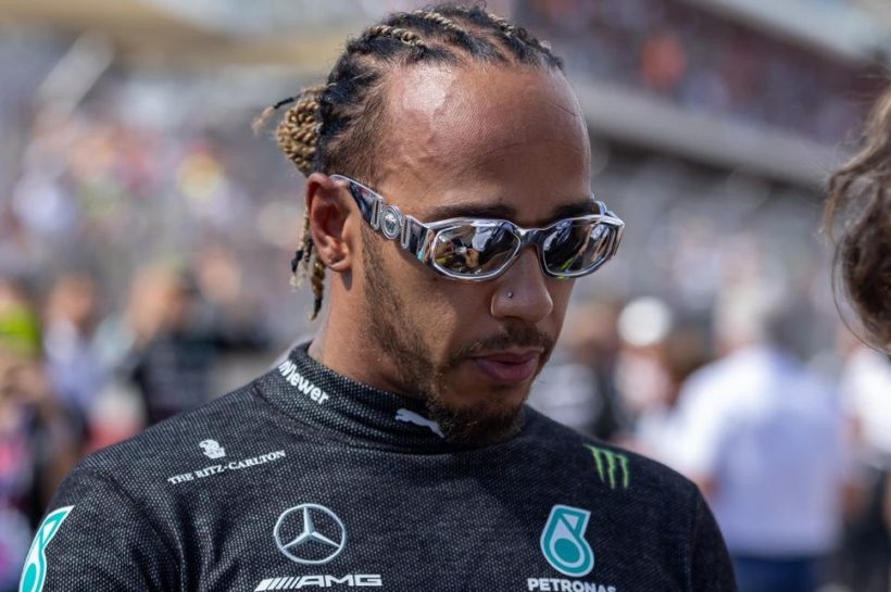 Mercedes confirm Lewis Hamilton's departure for Ferrari
