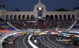 NASCAR reschedules Busch Light Clash at the Coliseum to Saturday