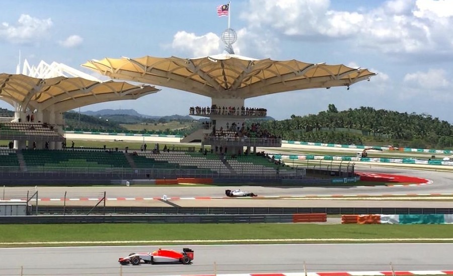 Petronas denies possibility of a Malaysian Grand Prix return