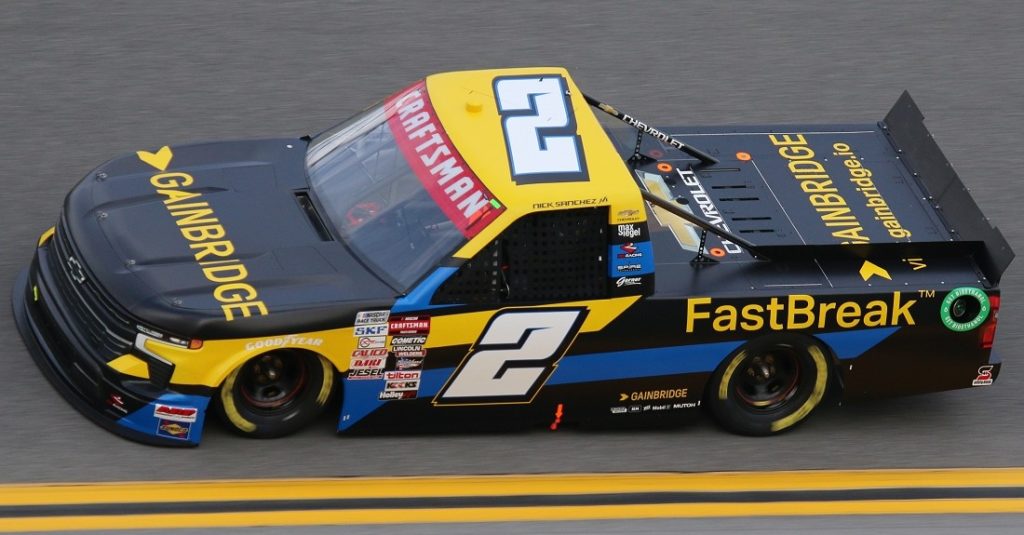 Rev Racing sued by Kyle Busch Motorsports over unpaid fees