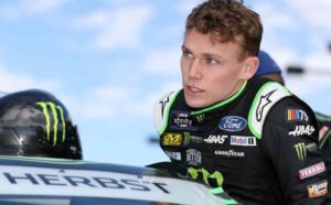 Riley Herbst signs part-time deal with Rick Ware Racing