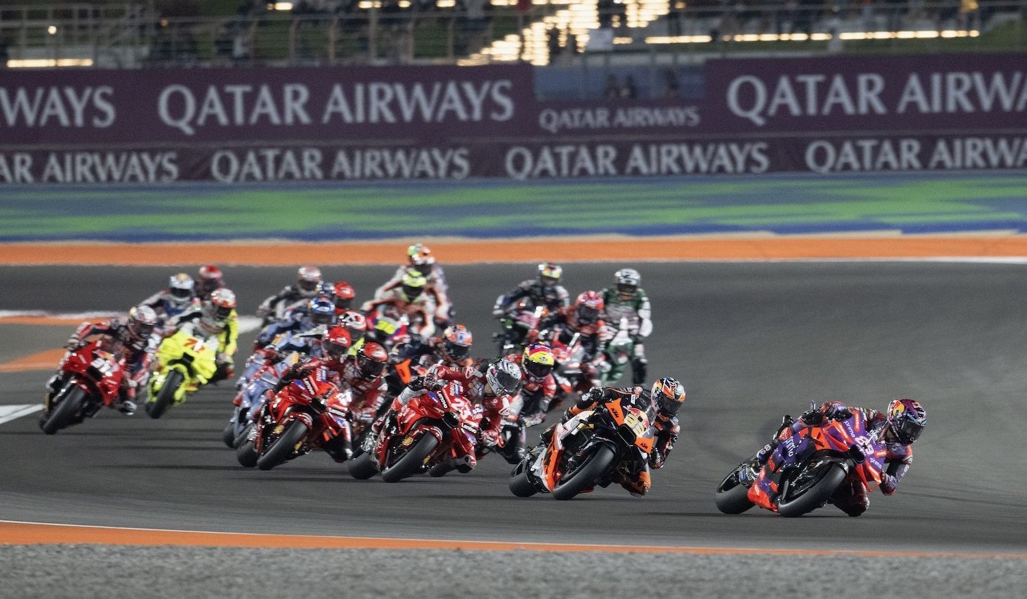 2024 World Championship standings after Qatar MotoGP