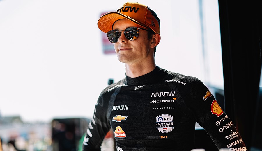 Callum Ilott to replace injured Malukas for the Thermal Club race